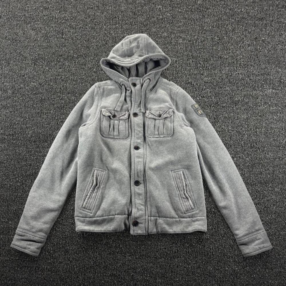 Abercrombie and Fitch 2000s Jacket
